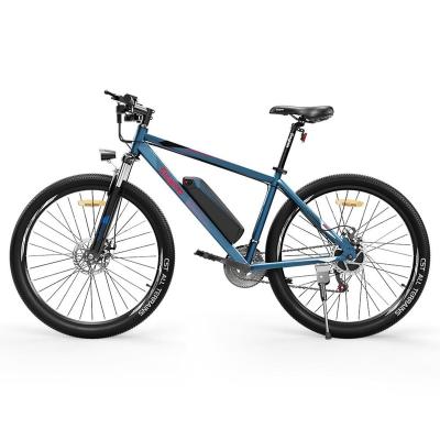 China High Quality Lega di Aluminum ELEGLIDE M1 Bike 26 Inch 36V 7.5AH 250W Electric Mountain Bike Max Range 65KM Max Speed ​​25km/h for sale