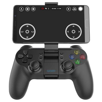 China With T1d Handbreak Controller 2.4G Wireless Compatible Drone Gamepad For Android Phone/Windows PC/VR/PS3/TV Box for sale