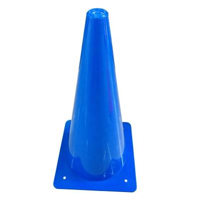 China LDPE Factory Direct Sale Training Obstacle Marker Bucket Outdoor Sports Football Training Equipment Plastic Sports Agility Cones for sale