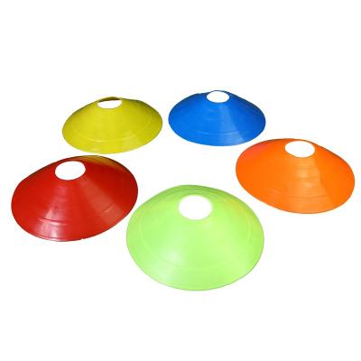 China Soccer & Football training factory supply good quality speed training agility cones durable football /soccer marker disc for sale