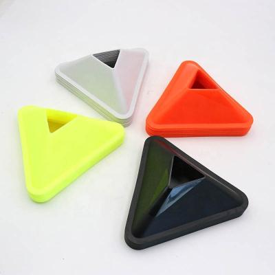 China Factory Sale Good Quality Field Training Equipment Durable Sports Training Cone Disc Cone for sale