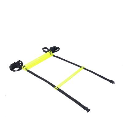 China FIXED Blinked Sports Agility Ladder For Football Training for sale