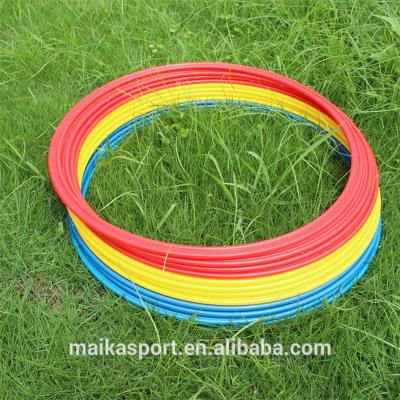 China New Next Super Quality PP Football Training Equipment Speed ​​Agility Circle for sale