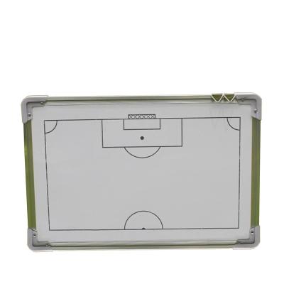 China Factory Traning Soccer Coach Directly Flexible Durable Magnetic Coaching Aid Products Board for sale