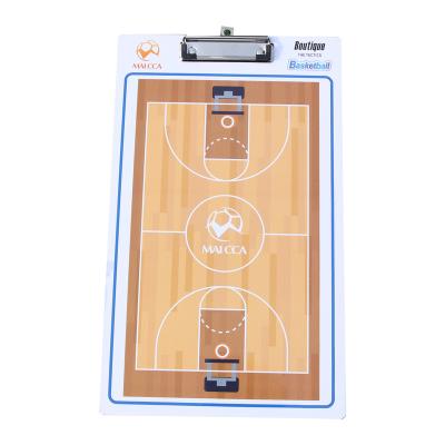 China Team Training /Teaching/Match Basketball Coaching Board , Plastic Clip Boards for sale