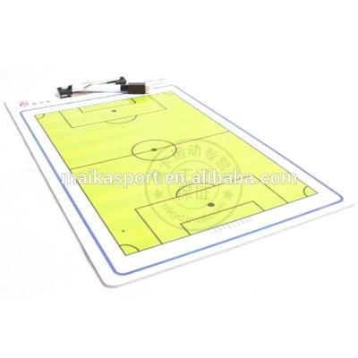 China New Product Good Quality Durable Football Coach Board , Plastic Clip Boards for sale