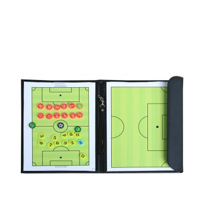 China Soccer Traning Top Sale OEM Design Football Sporting Goods Soccer Training Magnetic Training Board for sale