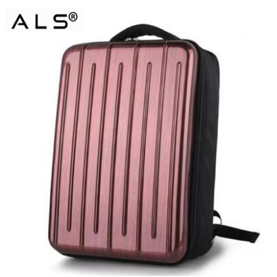 China Wholesale Leisure Case Bag Waterproof Hardshell Korean Backpack for sale