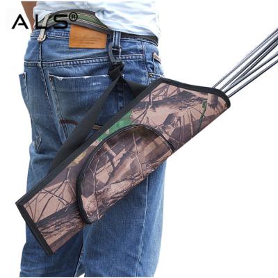 China Hunting bag 600d large capacity nylon arrow set bag bow arrow multifunctional hunting military bag for sale