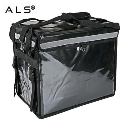 China High Quality Waterproof Food Delivery Insulated Bag Thermal Cooler Backpack for sale