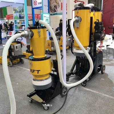 China Vacuum With SEVEN Pre-separator Industrial Vacuum Cleaner Fine Dust Vacuum Machine Pre-Separator for sale