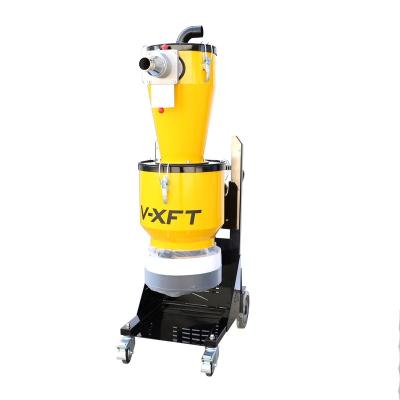 China Vacuum with pre-separator SEP dust vacuum extractor concrete polishing vacuum pre-separator for sale