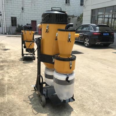 China Vacuum With Pre-Separator V3P 3000 Watt Industrial Concrete Vacuum Cleaner Dust Vacuum for sale