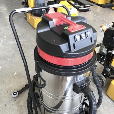 China Dust And Water Collect Wet And Dry Wet Vacuum Concrete Vacuum Cleaner Water And Dust Cleaner V1 for sale