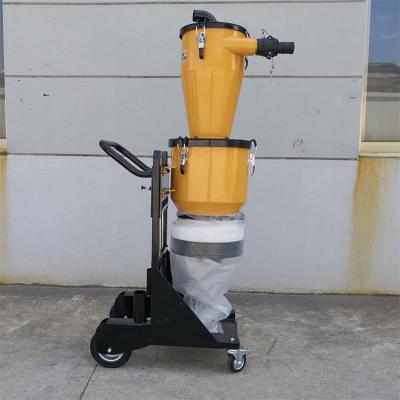 China Vacuum with industrial pre-separator SEVEN dust extractor vacuum cleaner cyclone pre-separator for sale