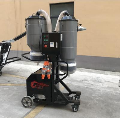 China Dry Dust Cleaner V7 220V/380V Three Phases Heavy Duty Auto Filter Industrial Cleaning Equipment Vacuum Cleaners for sale