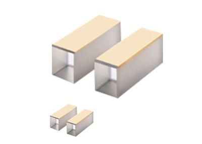 China E-O Crystal LiNbO3 com duplicação de frequência 1064nm moduladores de fase Z cut X eletrodos de face à venda