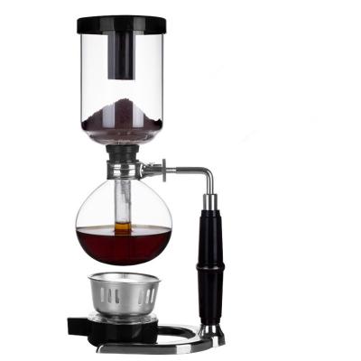 China Home Use Sustainable SUCCESS Siphon Coffee Maker Coffee Siphon Glass Coffee Pot for sale