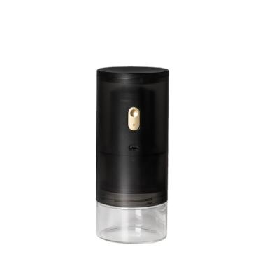 China Sustainable Electric Coffee Bean Grinder Grinder Timemore Small Domestic Coffee Grinder for sale