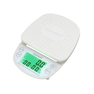 China New Design 2kg LID Hand Coffee Electronic Waterproof Timing Scale Digital Coffee Scale for sale