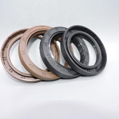 China TC Metric Shaft Rotary Seal With Double Lip For Machinery Standard for sale