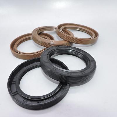 China Oil Resistance Nitrile TC Gasket Front Fork Motorcycle Oil Seal For Piston for sale