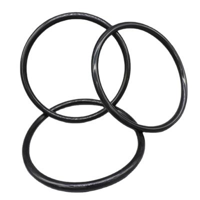 China Wear Resistant Rubber O Ring Seals With All Size for sale