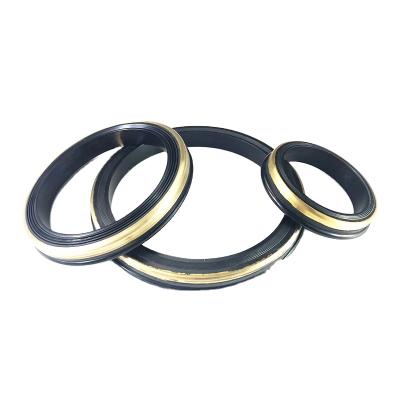 China Weco NBR mechanical seals with brass backup seals for hammer union for sale