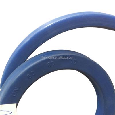 China blue pu uno generall sealing ring gaskt customized for sale