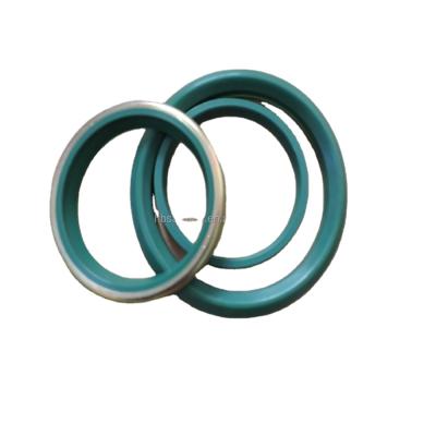 China Free Sample Metal Copper Seal Ring Hydraulic Seal PU For Car Parts Custom for sale