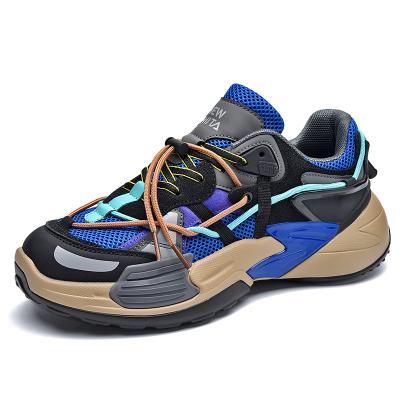 Cina Same Style EVA Couple's Breathable Comfortable Sports Sneakers in vendita