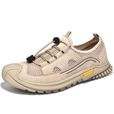 China Durable And Low Price EVA High Quality Mens Sports Lace Up Shoes And Outdoor Hike Shoes à venda