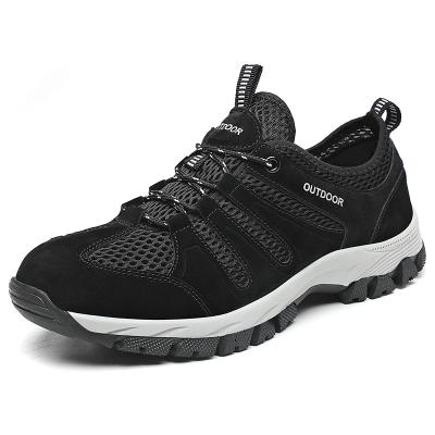 Κίνα EVA Hiking Shoes Shock Absorption Men's Cross-Country Shoes Non-slip Hiking Men's Shoes προς πώληση