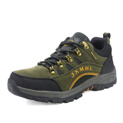 China Hiking 2021 Sports Hiking Shoes Men's Hiking Shoes Durable, Breathable And Comfortable Waterproof à venda