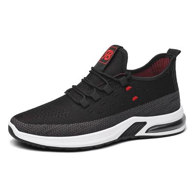 中国 Wholesale international brand running shoes ventilation lace up running shoes 販売のため