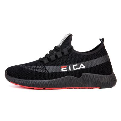 China 2021 New Fashion Wild Style EVA/Customize Wholesale Sports Shoes Men's Running Shoes en venta