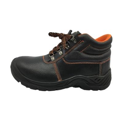 China Steel Toe China Made Shock Resistant Esd Safety Shoes en venta