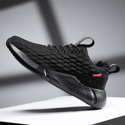 China 2021 New Fashion Casual Sneakers Spring Sports Sports Rubber Casual Shoes For Men Te koop