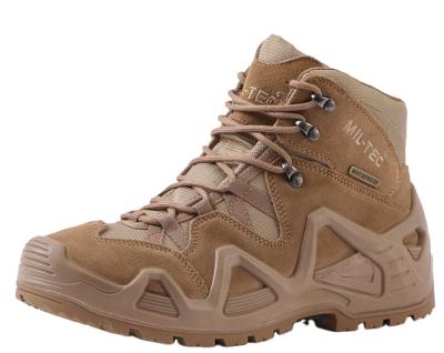 Китай Other Wholesale 2021 Latest Wear Resistant Military Boots Men's Army Military Shoes продается