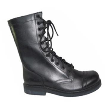 Китай Black Waterproof Ladies Tactical Raincoat Martin Safety Boots Military Boots продается