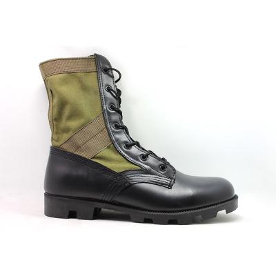 China Other best selling army camping boots for men à venda