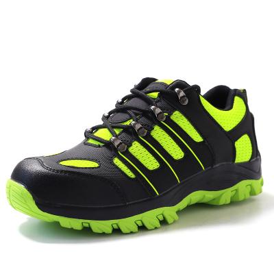 China Beach factory new style sports work hot-selling safety shoes for sale