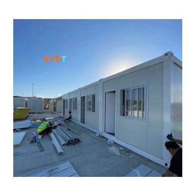 China New Modern Thermal Insulation Murphy Mobile Container Box Prefab Workshop Cafe Hotel Homes For Sale By Owner Sale Near Me for sale