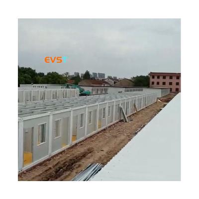 China Modern Best Price Quakeprrof Portable Luxury Wide Wide Prefab Double Homes Used Mobile Homes For Sale To Move for sale