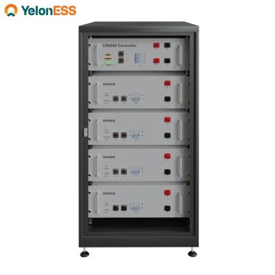 China YelonESS 96v 50ah 5KWH 10KWH 20KWH 50 ah battery lifepo4 battery solar system solar battery storage for sale