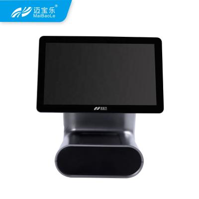 China latest design 2021 pos printer touch screen cash regist all in one touch pos 8G/32G/64G for sale