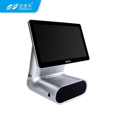 China Manufacturer cash register all in one cash regist pos system touch screen 8G/32G/64G for sale