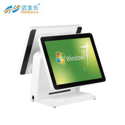 China 15 Inch Industrial Touch Screen All In One Computer Tablet PC POS System 32GB for sale