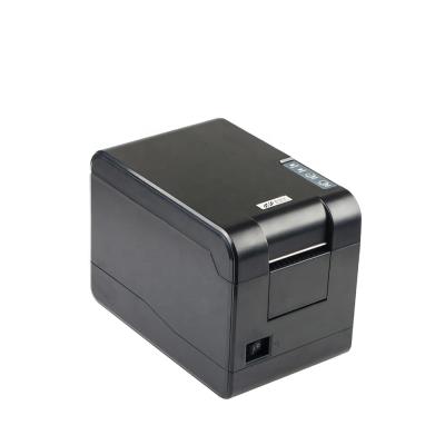 China New black and white hot brand! MBL Label Printer USB Interface Thermal Label Printer and Cutter Label Printer Thermal for sale