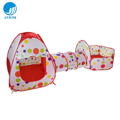 China Easy Install Amazon Topsale Children's Play Tent House Camping Family Garden Tents Child's Play Ball Pool Tent for sale